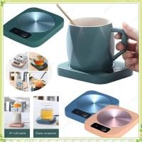 ราคา youngtime เครื่องอุ่นแก้วกาแฟ เครื่องอุ่นแก้วกาแฟไฟฟ้า แผ่นรองแก้วอุ่นชานม แผ่นรองแก้วอุ่นสำหรับใช้ในบ้านและสำนักงาน youngtime (26988611826)