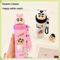 ราคา youngtime 460ml แก้วน้ำเก็บความร้อนลายการ์ตูนชินจัง น่ารักๆ ผลิตจากสแตนเลส 304 ขวดน้ำพกพา ของขวัญ youngtime (26420792037)