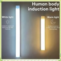 ราคา โคมไฟ Led เซ็นเซอร์ตรวจจับความเคลื่อนไหว Youngtime โคมไฟข้างเตียงแบบแม่เหล็กยาวแบบชาร์จไฟได้ มีกาวในตัว โคมไฟข้างเตียงแบบเซ็นเซอร์ที่ทนทาน Youngtime (26259242237)