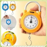 ราคา youngtime เครื่องชั่งแขวนโลหะแบบพกพา 2 ชิ้น พร้อมตะขอ เครื่องชั่งน้ำหนักความแม่นยำสูง เครื่องชั่งสปริงพลาสติก youngtime (26240148364)