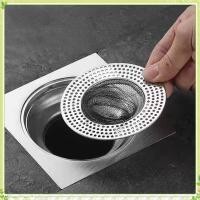 ราคา youngtime ท่อระบายน้ำสแตนเลสสำหรับห้องครัว ตะแกรงกรองเศษอาหารในห้องน้ำ ตะแกรงกรองอ่างล้างจาน ตะแกรงดักจับเส้นผม ปลั๊กท่อระบายน้ำโลหะสำหรับใช้ในบ้าน youngtime (26190212288)