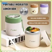 ราคา youngtime กล่องอาหารเช้าพกพา ถ้วยซุปสุญญากาศ กล่องอาหารกลางวันเก็บความร้อนพร้อมช้อน ขนาดเล็ก พกพาสะดวก กล่องอาหารเช้าแบบรวดเร็ว Juxutt youngtime (25846573773)
