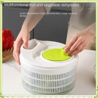 ราคา youngtime สลัดสปินเนอร์ผักกาดหอมกรีนเครื่องซักผ้าเครื่องเป่า Drainer Crisper Strainer สำหรับซักผ้าแห้งผักใบสลัดกล่องเก็บเครื่องมือห้องครัว youngtime (25524878836)