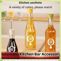 ราคา youngtime ฝาปิดขวดน้ำมัน ฝาขวดเครื่องปรุง หัวจ่ายซอส น้ำส้มสายชู ที่เปิดขวดอัตโนมัติ หัวฉีดจุกขวดไวน์ อุปกรณ์บาร์ เครื่องมือในครัวสำหรับบาร์ Youngtime (24885651573)