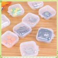 ราคา กล่องพลาสติกใส youngtime ทรงสี่เหลี่ยม ขนาดเล็ก พกพาสะดวก สำหรับจัดเก็บเครื่องประดับ ต่างหู 1 ชิ้น กล่องเก็บของขนาดเล็ก สมัยเด็กๆ (23884550187)
