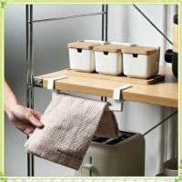 ราคา youngtime ชั้นวางแบบพกพา อุปกรณ์ครัว ชั้นวางผ้าเช็ดตัว ที่แขวนผ้าขี้ริ้ว ราวแขวนผ้าเช็ดตัวที่ประตู ฟังก์ชันและ youngtime (49450336794)