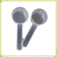 ราคา youngtime ช้อนตวงกาแฟ ช้อนตวงนมผง ช้อนตวงโปรตีนกาแฟ อุปกรณ์ทำครัว จัดส่งแบบดรอปชิป ช้อนตวงพลาสติกสำหรับทำครัว ช้อนตวงกาแฟพร้อมตาชั่ง อุปกรณ์ทำขนม ผงนม ของเหลวสำหรับห้องแล็บ youngtime (45151270643)