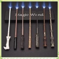 ราคา youngtime ไม้กายสิทธิ์เรืองแสง คอสเพลย์ เฮอร์ไมโอนี่ โวลเดอมอร์ ดัมเบิลดอร์ ไม้กายสิทธิ์พร้อมแบตเตอรี่ อุปกรณ์ประกอบไม้เท้าเสริม youngtime (41213957606)