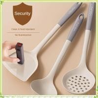 ราคา youngtime ชุดอุปกรณ์ทำอาหารซิลิโคนทนความร้อนสูง ตะหลิวทำอาหารไม่ติดกระทะ ทนความร้อนสูง youngtime (41010707937)