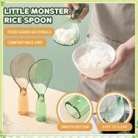 ราคา youngtime ช้อนตักข้าวแบบตั้งพื้น ไม่ติดกระทะ ช้อนเสิร์ฟอาหารสาธารณะ ทัพพีตักข้าวขนาดใหญ่ เครื่องครัว อุปกรณ์สำหรับรับประทานอาหาร youngtime (29790389462)