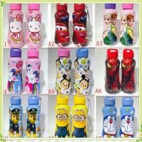 ราคา ขวดน้ําอะคริลิค ลายการ์ตูนสไปเดอร์แมน กัปตันอเมริกา กัปตันอเมริกา กันรั่วซึม ขนาด 350 มล สําหรับเด็ก (22346310518)