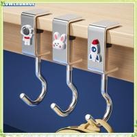 ราคา youngtime ที่แขวนกระเป๋านักเรียน ที่แขวนโต๊ะนักเรียน ตะขอปรับระดับด้านข้าง ที่แขวนสำนักงาน ที่แขวนคอมพิวเตอร์ตั้งโต๊ะ ตะขอแข็งแรงทนทาน youngtime (56001221412)