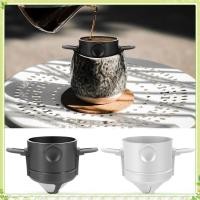 ราคา youngtime แก้วดริปกาแฟสแตนเลสแบบใช้ซ้ำได้ ตัวกรองแบบไร้กระดาษ เครื่องชงกาแฟแบบยืดหดได้ อุปกรณ์ครัวสำหรับชงกาแฟที่บ้าน youngtime (42764017651)