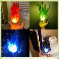 ราคา youngtime โคมไฟ LED ลอยได้ รูปทรงเปลวไฟ สร้างสรรค์ สำหรับปาร์ตี้ฮาโลวีนที่บ้าน youngtime (43864120022)