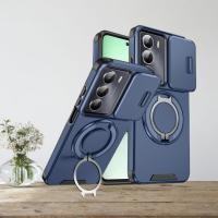 ราคา เคสสําหรับRealme C75 C75X 14X C71 Realme14X RealmeC75X RealmeC75 RealmeC71 5G hard shell 360 องศาหมุนวงเล็บกันกระแทกกล้องเลื่อนหน้าต่างฝาครอบป้องกันScratchทนโทรศัพท์Ca (46450677938)