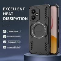 ราคา เคสสําหรับ Honor 400 Pro 200 Lite X9C 400Pro 400Lite 200Lite Honor400 Pro Honor200 Lite Honor400Lite Honor400Pro Honor200Lite HonorX9C 5G Hard การกระจายความร้อนเคสโทรศัพท์กันกระแทกปลอกป้องกันรอยขีดข่ว