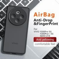 ราคา เคสสําหรับ วิฟ ไอคิว iQOO Z10 ไอคิวซ์10 5ก 2025 เคสโทรศัพท์โปร่งใสสีดําขอบนุ่มฮาร์ดด้านหลังกันกระแทกปลอก ทนต่อการขีดข่วนฝาครอบป้อง (29288311526)