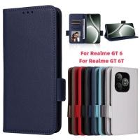 ราคา เคสสําหรับrealme GT 6 6T GT6 GT6T RealmeGT 6 6T RealmeGT6 RealmeGT6T 5G 2024 เคสโทรศัพท์ด้านข้างหัวเข็มขัดSoft Edgeปลอกกันกระแทกช่องเสียบการ์ดScratchทนฝาครอบป้องกัน (28953567812)