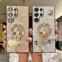 ราคา เคสสําหรับSamsung Galaxy S24 S23 S22 Plus Ultra FE S24Plus S23Plus S22Plus S24Ultra S23Ultra S22Ultra S24FE 5Gเคสโทรศัพท์Loveภาษากันกระแทกปลอกประณีตฝาครอบป้องกัน (26703171968)
