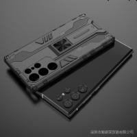 ราคา เคสโทรศัพท์กันกระแทกเหนือเสียงพร้อมขาตั้ง Samsung Galaxy S22 S21 S23 S24 Ultra S22Ultra S21Ultra S23Ultra S24Ultra 5G (16703919227)