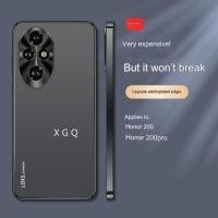 ราคา เคสสําหรับ Honor 200 Pro 200Pro Honor200 Pro Honor200Pro 5G 2024 เคสโทรศัพท์อะคริลิค Hard เคสกันกระแทก Anti scratch เลนส์ฝาครอบป้องกันเต็มรูปแบบ (28004128070)