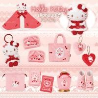 ราคา เลือกแบบได้ ตุ๊กตาและพวงกุญแจคิตตี้ Hello Kitty Sanrio Christmas พร้อมส่งในไทย ของแท้นำเข้าจากญี่ปุ่น (29893494012)