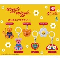ราคา พวงกุญแจจี้ Wiggle wiggle พร้อมส่งในไทย ของแท้นำเข้าจากญี่ปุ่น (51850743780)