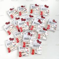 ราคา กิ๊บติดผม เครื่องประดับ Hello Kitty 50th Anniversary Sanrio แท้ พร้อมส่ง รุ่นหายาก นำเข้าโดยตรงจากญี่ปุ่น (24092627786)