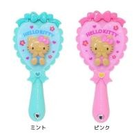 ราคา แปรงหวีผมคิตตี้แทน Hello Kitty tannig Sanrio พร้อมส่งในไทย Hair Brush ของแท้นำเข้าจากญี่ปุ่น (53350067069)