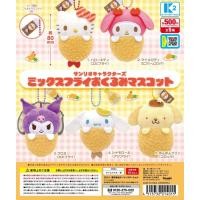 ราคา พร้อมส่ง พวงกุญแจ Sanrio Tempura Collection ของแท้นำเข้าจากญี่ปุ่น (42771686776)