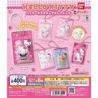 ราคา เซ็ทพวงกุญแจคิตตี้ Hello Kitty Sanrio พร้อมส่งในไทย Packgage Miniature ของแท้นำเข้าจากญี่ปุ่น (40272441267)