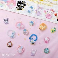 ราคา พวงกุญแจยางมัดผม Sanrio Magic แท้ พร้อมส่ง นำเข้าโดยตรงจากญี่ปุ่น (29810898037)