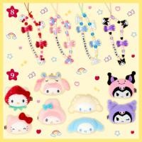 ราคา กิ๊บและพวงกุญแจ Sanrio My Deco Bag พร้อมส่งในไทย ของแท้จากญี่ปุ่น (44414706869)