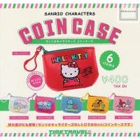 ราคา กระเป๋าเหรียญซานริโอ้ Sanrio Coin Case Set 6 ชิ้น พร้อมส่ง ของแท้นำเข้าจากญี่ปุ่น (42966131169)