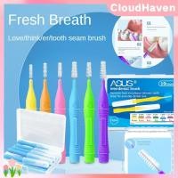 ราคา แปรงซอกฟันแบบ I type สำหรับทำความสะอาดซอกฟัน แปรงซอกฟันแบบตรงสำหรับทำความสะอาดซอกฟัน แปรงซอกฟันแบบตรง JadeNest สำหรับทำความสะอาดซอกฟัน CloudHaven (53350614997)