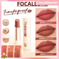 ราคา Focallure Matte Lip Tint เป็นลิปสติกเนื้อแมตต์ที่กันน้ำ ติดทนนาน และให้เม็ดสีที่เข้มข้น เนื้อครีมเนียนนุ่ม บางเบา ให้ความชุ่มชื้น ไม่ทำให้ริมฝีปากแห้งแตก (42062507753)