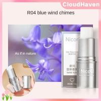 ราคา Nicor Fragrance Solid Balm น้ำหอมพกพา กลิ่นหอมสดชื่นจากธรรมชาติ กลิ่นหอมบางเบา สดชื่น ขจัดกลิ่นกาย พร้อมบำรุงผิวยาวนาน JadeNest CloudHaven (44501131233)