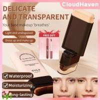 ราคา ของขวัญฟรี LV Eraser Foundation Stick Brightening Waterproof Long Lasting Dual Ended Flawless Cream CloudHaven (42262061647)