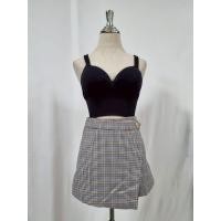 ราคา มือ1 กางเกงกระโปรงลายสก๊อต มี 2 ไซส์ เอว 25 26 ซิปข้าง มีซับใน (42409747419)