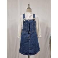 ราคา เอี๊ยมกระโปรงยีนส์ ไม่รวมเสื้อ ป้าย BANG BANG อก 34 เอว 30 สะโพก 36 ยาว 33 (43323726510)