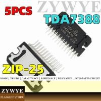 ราคา 5pcs TDA7388 ยี่ห้อใหม่ YD7388 CD7388CZ รถเครื่องขยายเสียงบอร์ดรวมบล็อกเครื่องขยายเสียงชิป IC (26656766161)