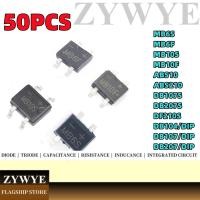 ราคา 50pcs MB6S MB6F MB10S MB10F Rectifier Bridge ABS10 ABS210 DB107 DB207 LB10SE TB10S DB104 DF210S DB107S DB207S Patch SOP4 In line DIP4 (26006378720)