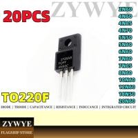 ราคา 20pcs Triode 2N60 4N60 TO220F FQPF4N60C FQPF2N60C FQPF8N60C FQPF10N60C 7N65 5N60 6N60 MOS Universal (29861058188)