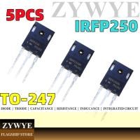 ราคา 5 ชิ้น IRFP250N IRFP250M IRFP250NPBF IRFP250 Field Effect Tube High Power 30A 200V TO 247 (25985758328)
