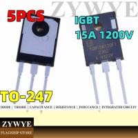 ราคา 5pcs YGW15N120F1 15N120 FGA15N120AN 15N120FL2 IGBT K15T120 Triode TO 247 Universal (29656785494)