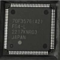 ราคา 1CPS ยี่ห้อใหม่ 70F3576 ชิป 70F3576 A2 วงจรรวม D70F3576AFG4 L บรรจุภัณฑ์ TQFP 100 IC CPU (43652415182)