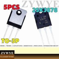 ราคา 5pcs K3878 ยี่ห้อใหม่ 2SK3878 K3878A THP3878 TO 3P เครื่องเชื่อมเฉพาะ Triode (26156208739)