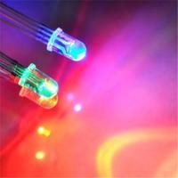 ราคา Luminous Diode LED Luminous Diode 5MM 5F Full Color RGB สีแดงสีเขียวสีฟ้าสามสี Total Yang สี่ขาหลอดไฟ LED ลูกปัด (25886367004)