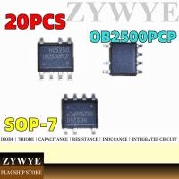 ราคา 20pcs ยี่ห้อใหม่ของแท้ OB2500PCP OB2500P0P OB2500 SOP7 Patch Power Chip (24434147843)