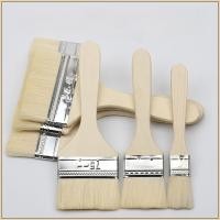 ราคา ด้ามยาวแปรงขนสัตว์แปรงย่างขนนุ่ม1นิ้ว5นิ้ว8นิ้วสีน้ําแปรงทาสีแปรงอบ (43560620266)